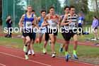 The 3000 metres, 2025 NEGP No 2, Monkton Stadium, Wednesday, May 28th. Photo: David T. Hewitson/Sports for All Pics
